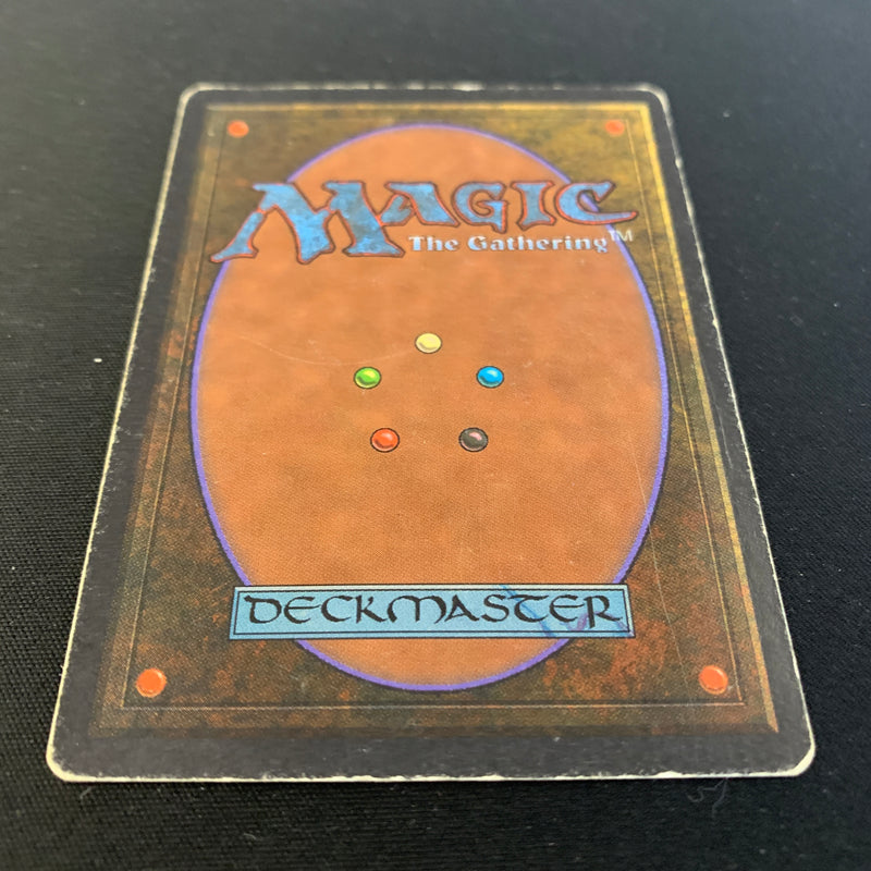 Magic the Gathering Merchant Ship - Arabian Nights 