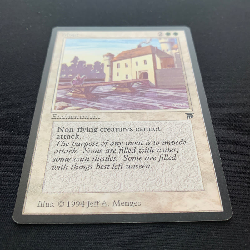 Magic the Gathering Moat - Legends 