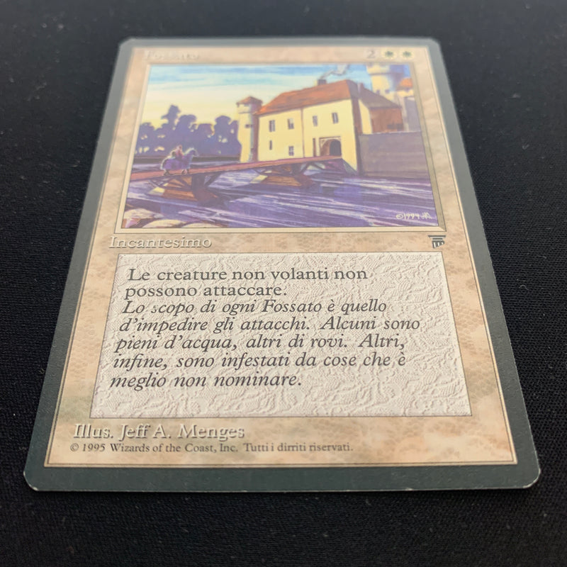 Magic the Gathering Moat - Legends Italian 