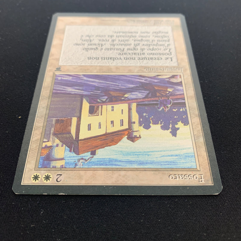 Magic the Gathering Moat - Legends Italian 