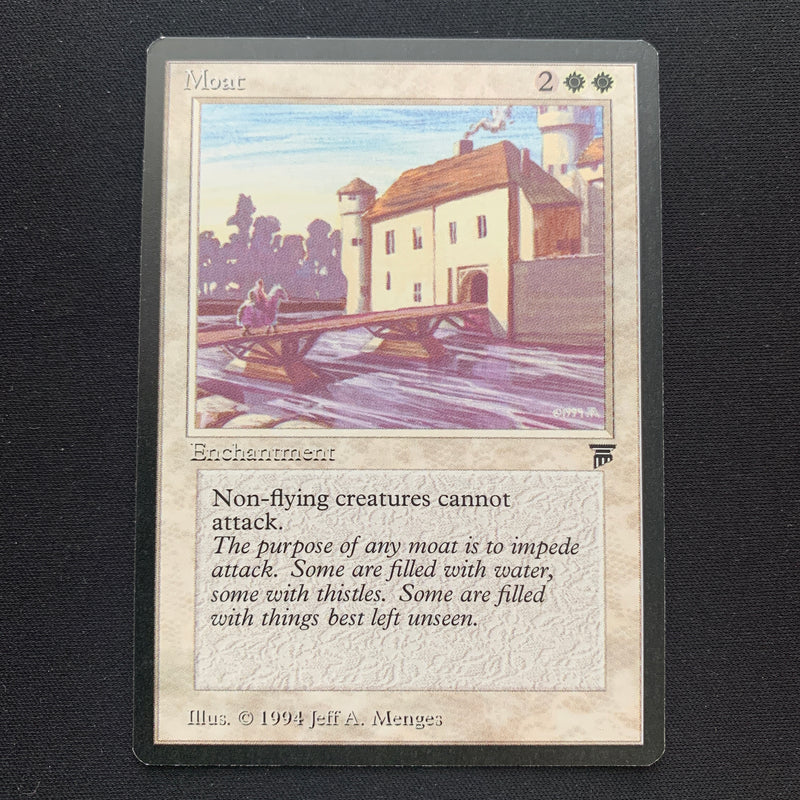 Magic the Gathering Moat - Legends 