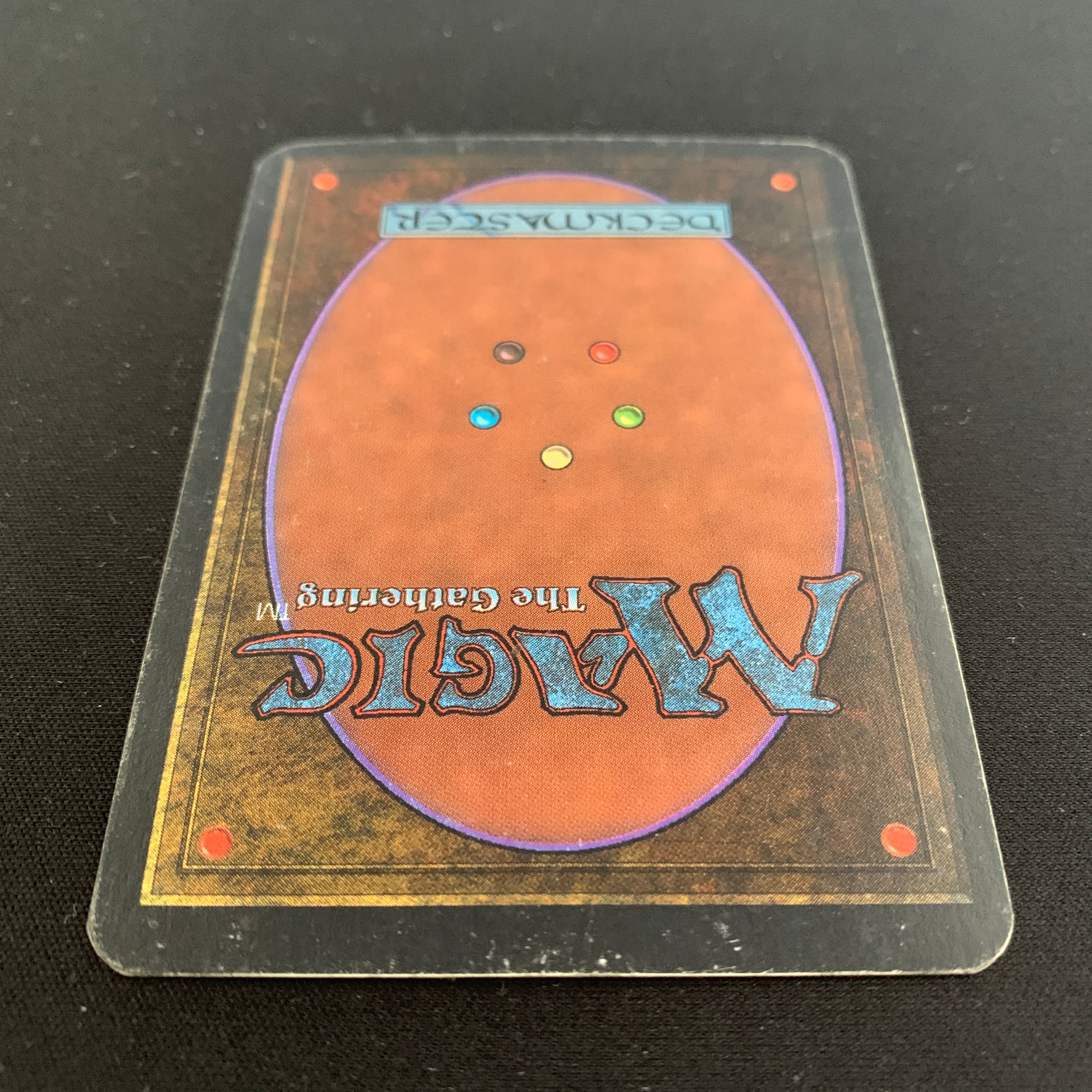 MTG Singles - Mox Emerald - Alpha - 