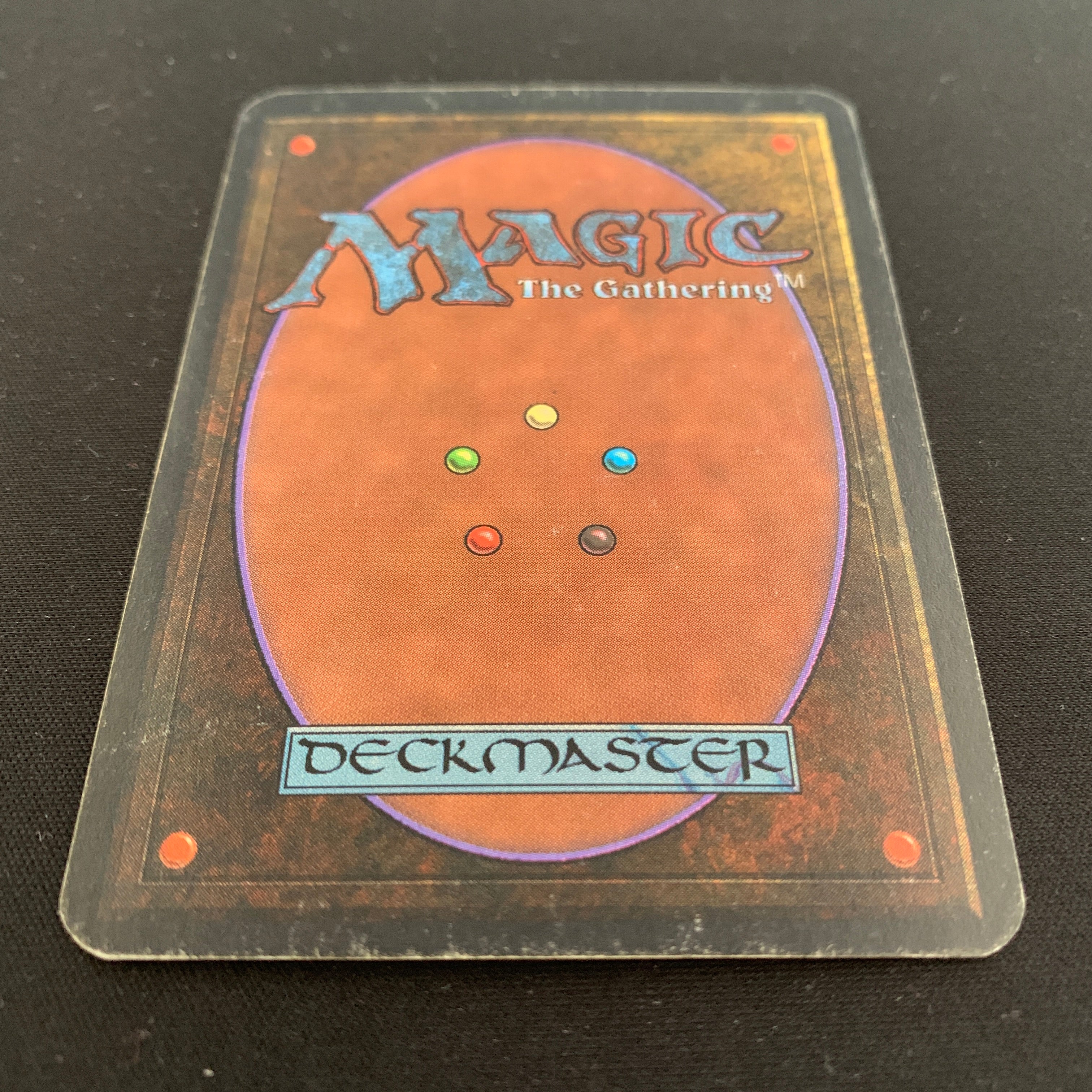 MTG Singles - Mox Emerald - Alpha - 