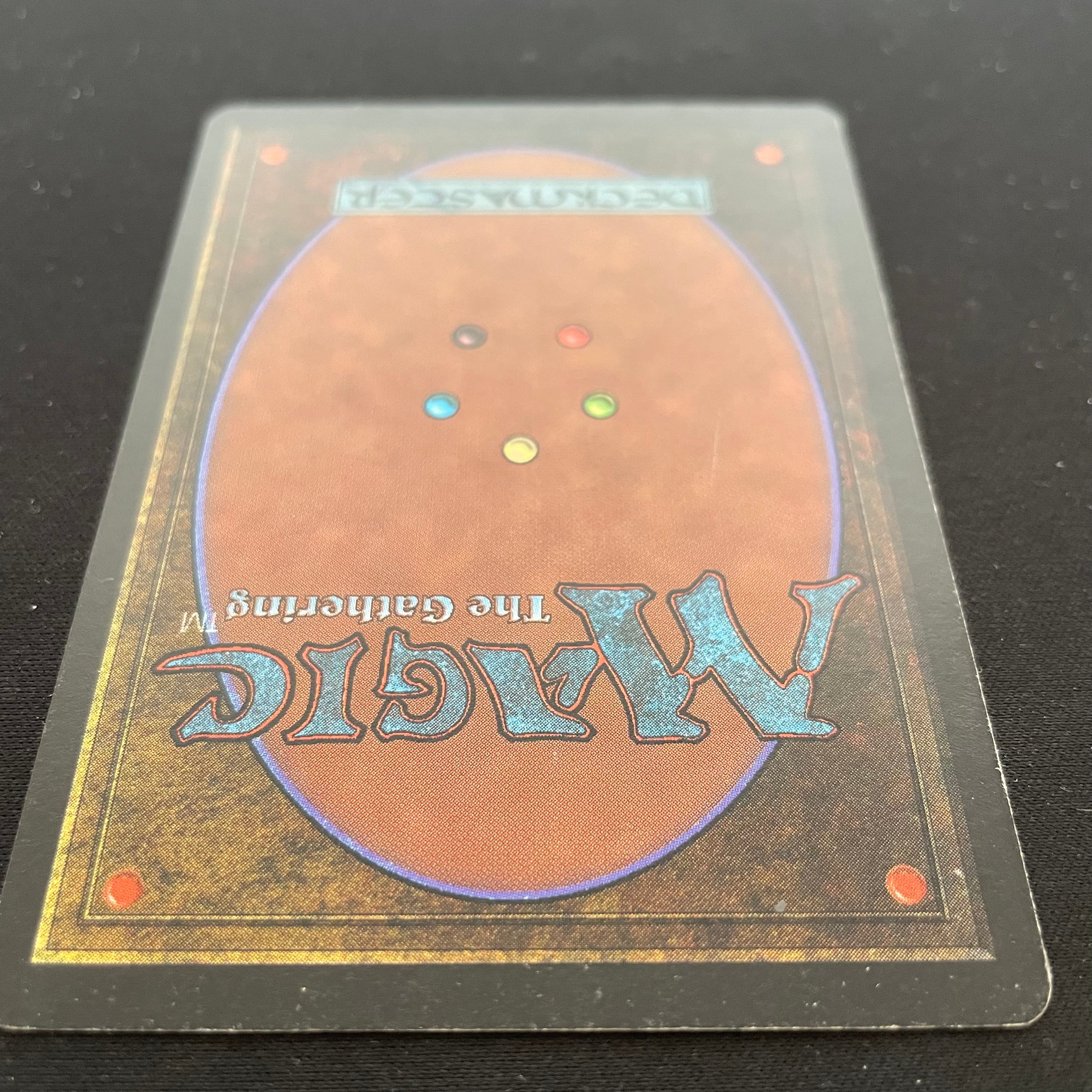 MTG Singles - Mox Emerald - Beta - 