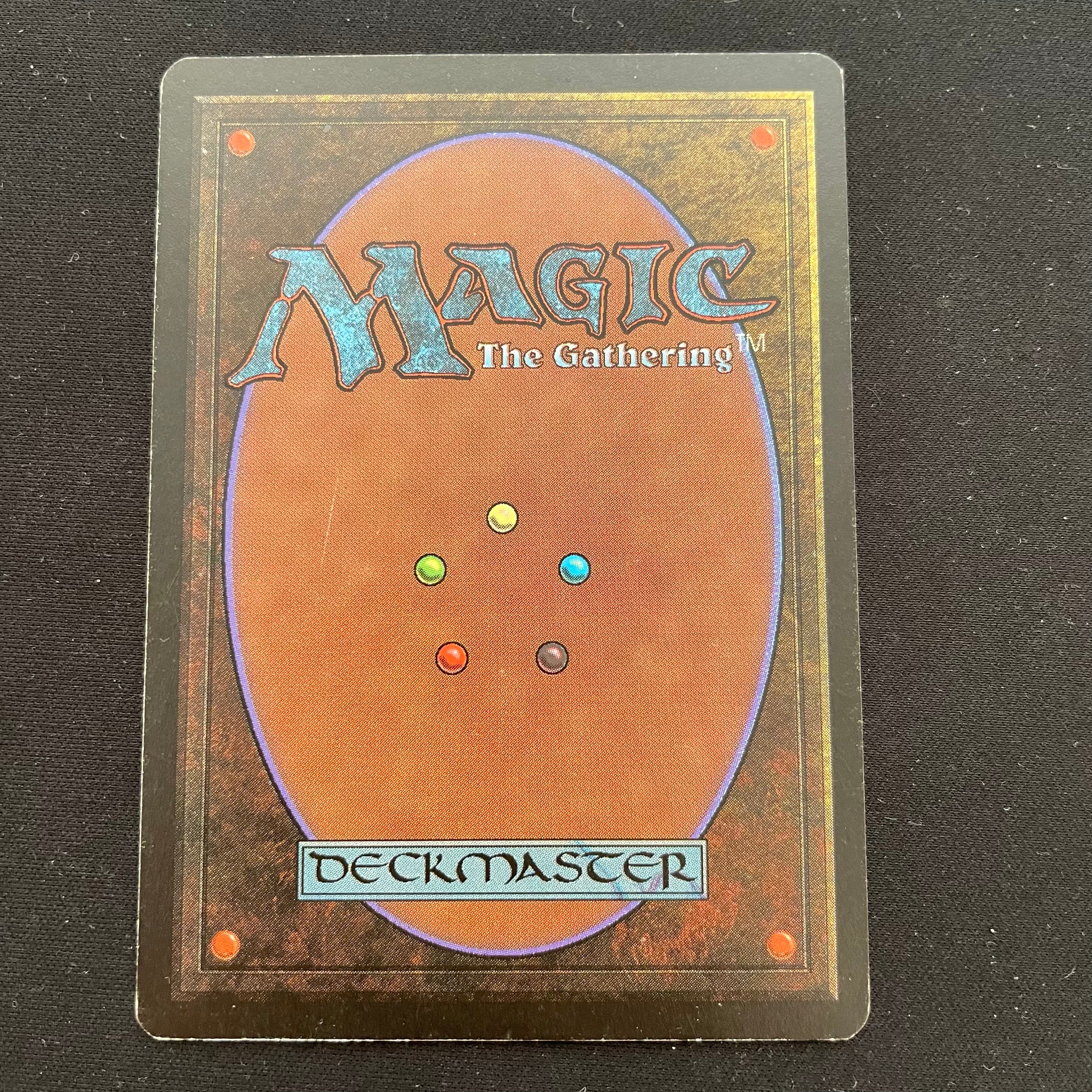 MTG Singles - Mox Emerald - Beta - 