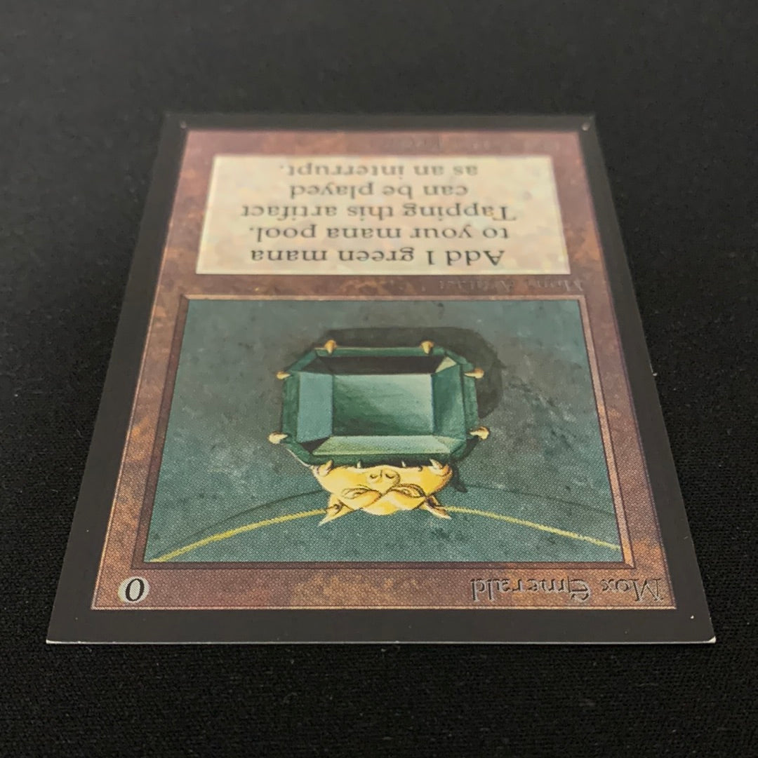 MTG Singles - Mox Emerald - International Edition - 