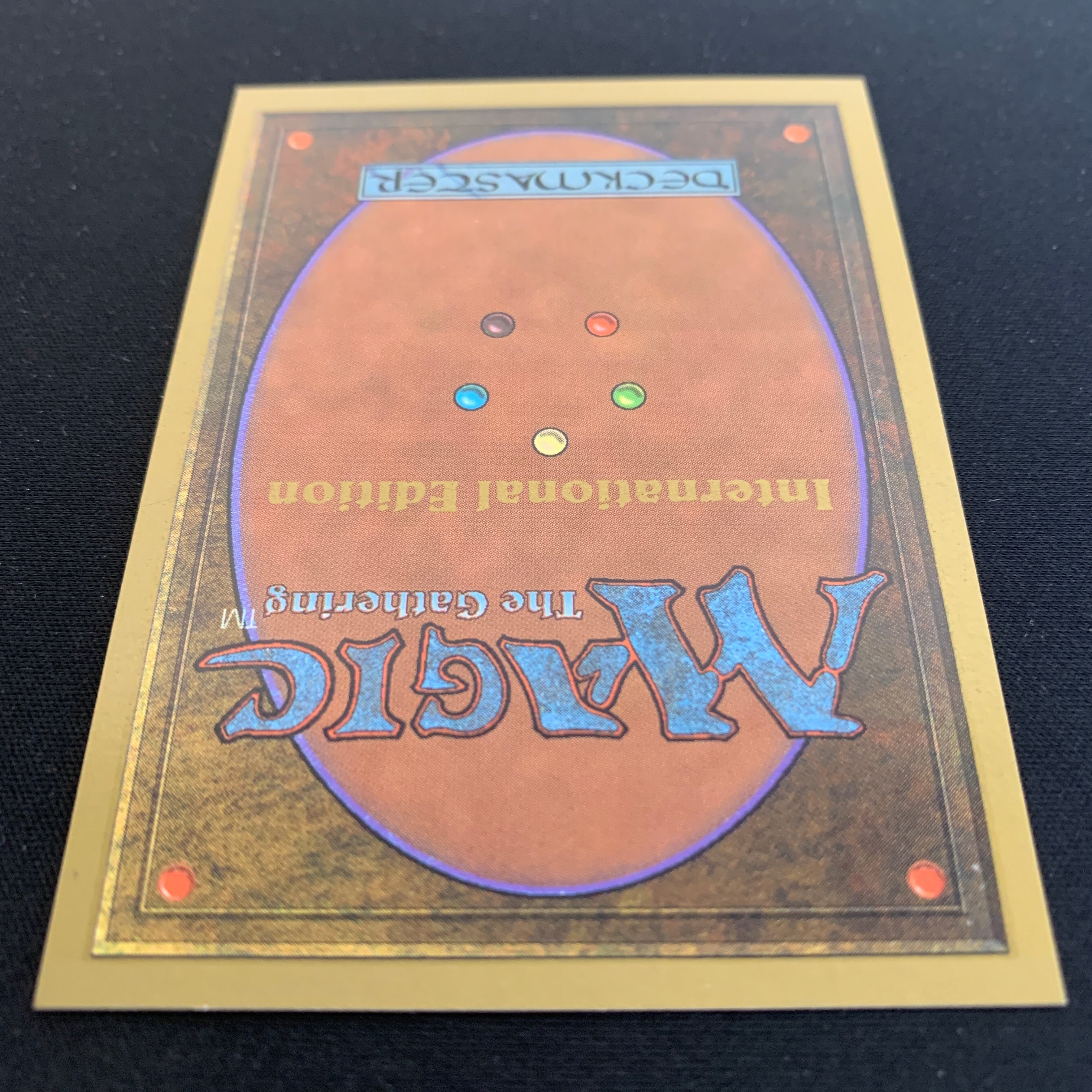 MTG Singles - Mox Emerald - International Edition - 