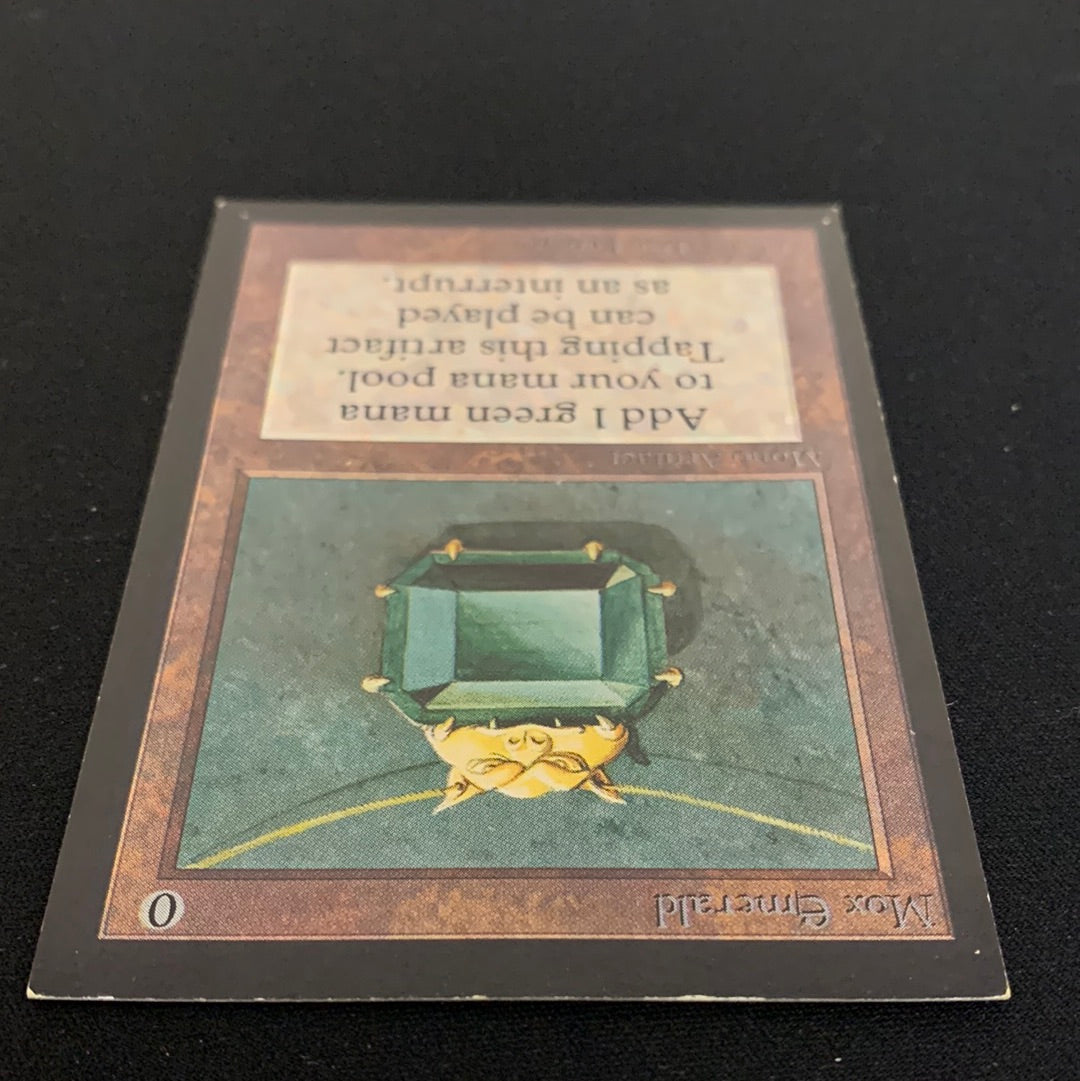 MTG Singles - Mox Emerald - International Edition - 
