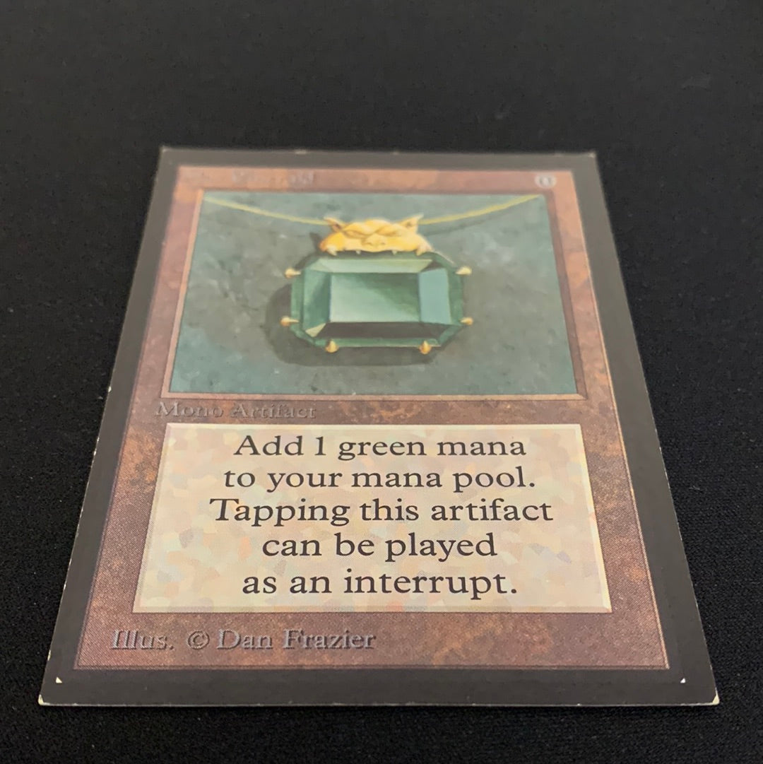 MTG Singles - Mox Emerald - International Edition - 
