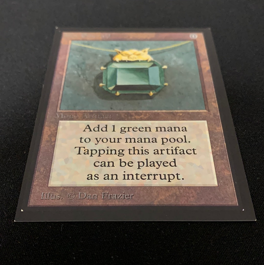 MTG Singles - Mox Emerald - International Edition - 