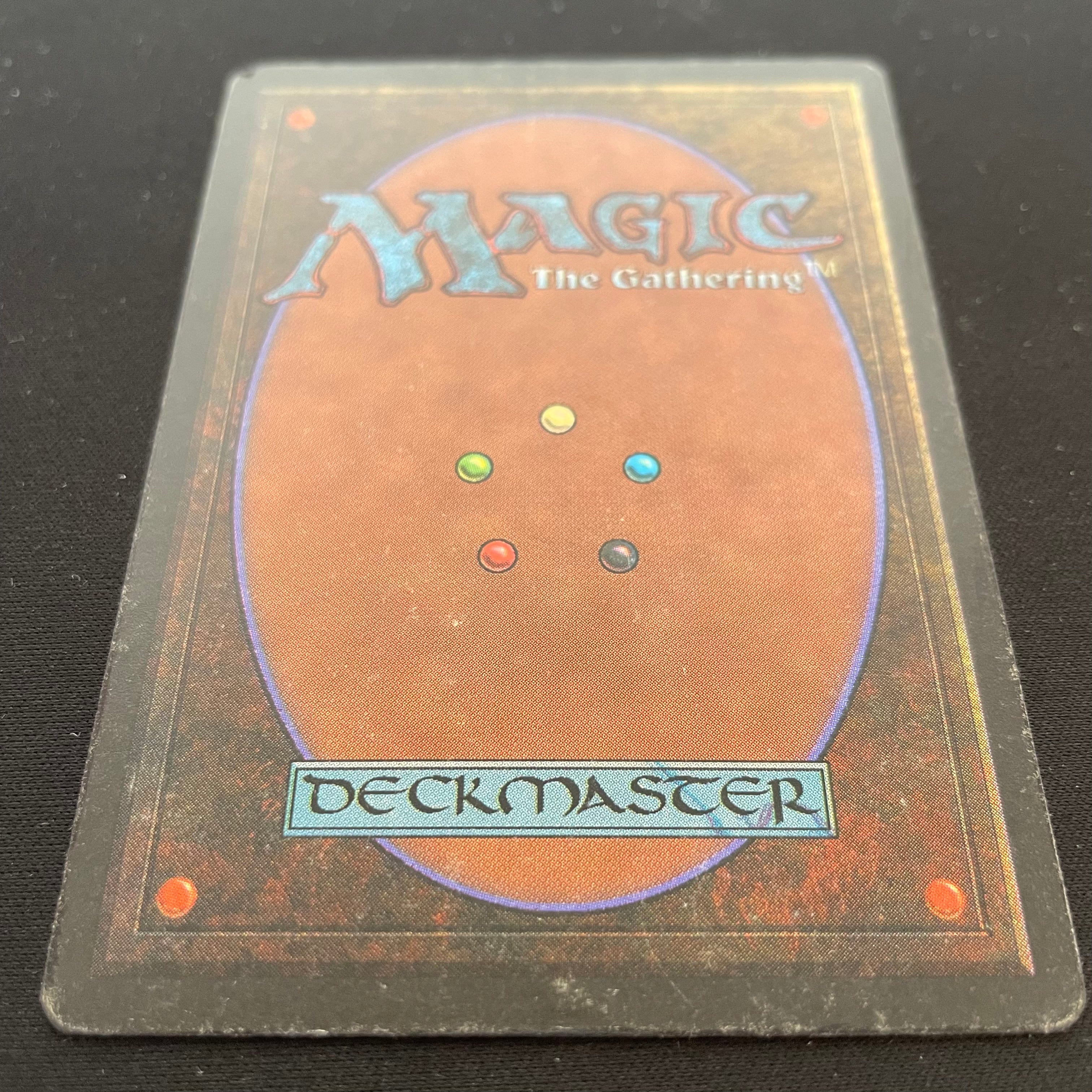 MTG Singles - Mox Jet - Beta - 