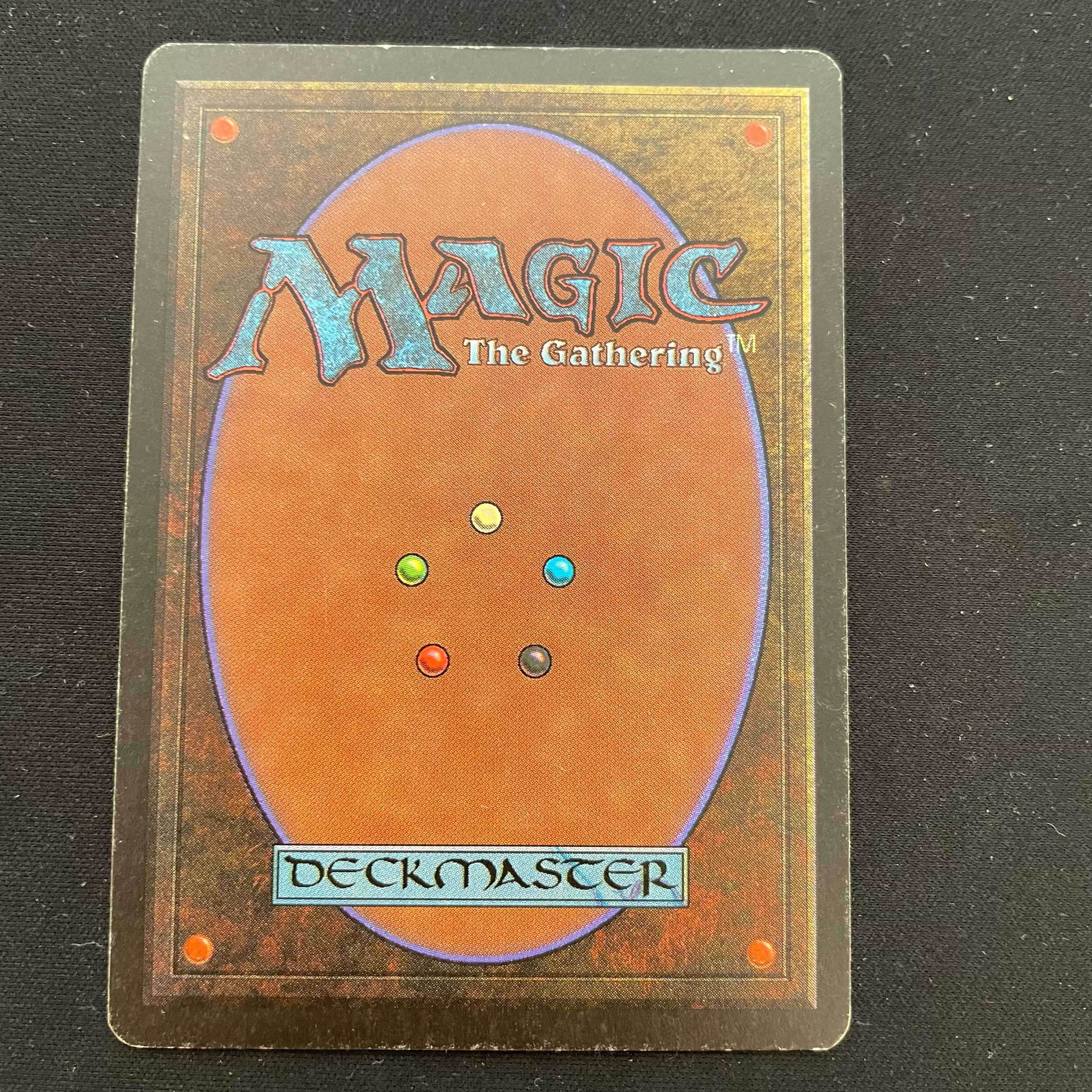 MTG Singles - Mox Jet - Beta - 