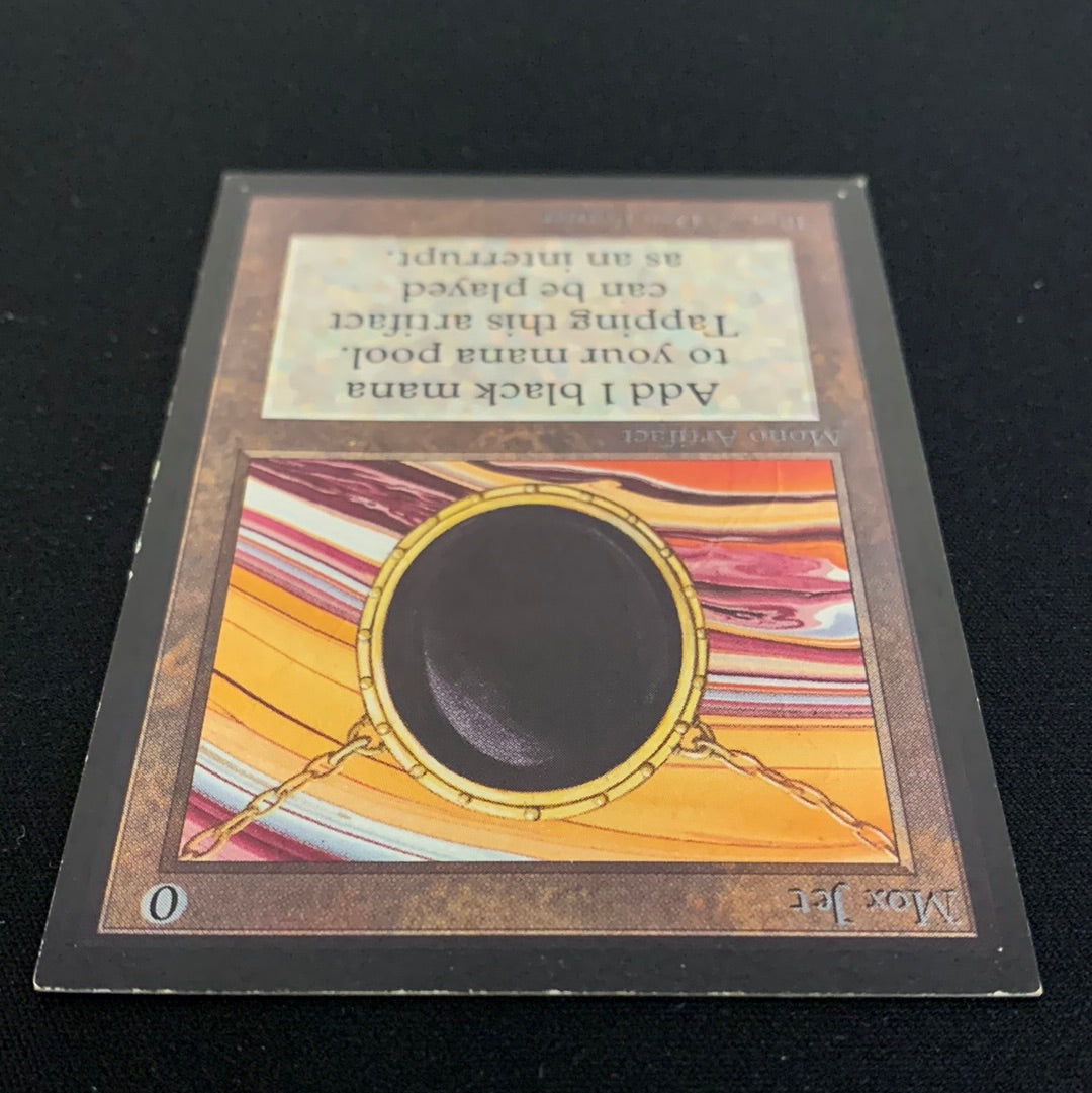 MTG Singles - Mox Jet - International Edition - 