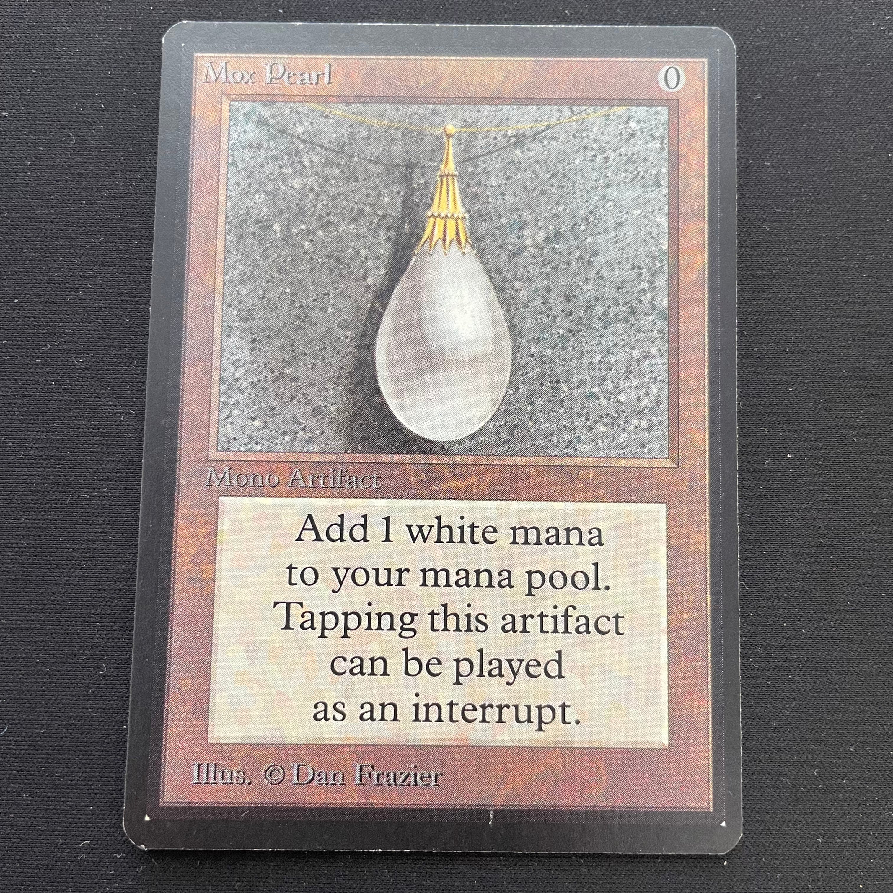 MTG Singles - Mox Pearl - Beta - 
