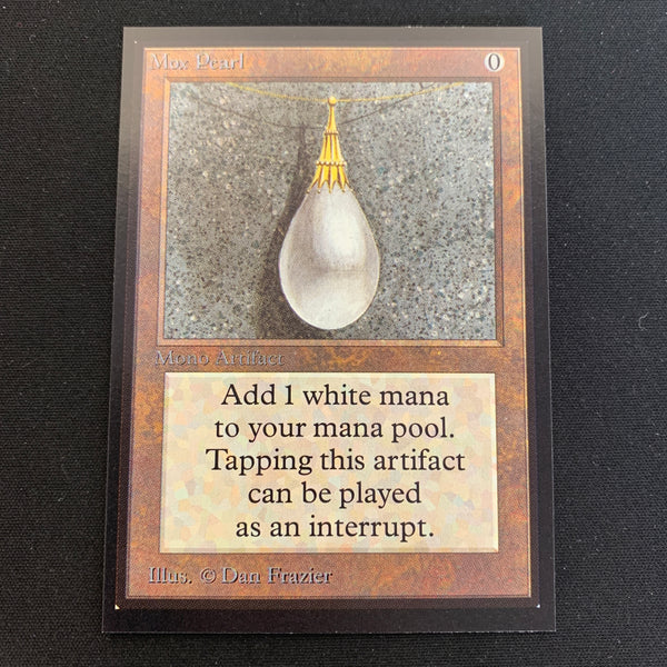 Magic the Gathering Mox Pearl - International Edition 