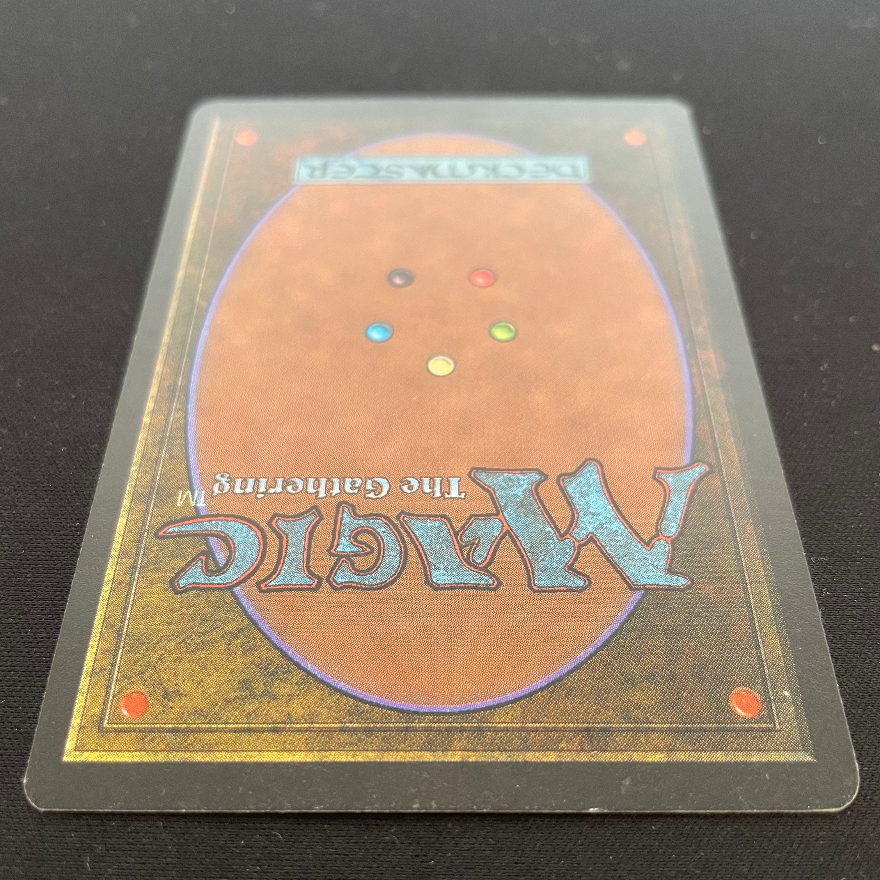 MTG Singles - Mox Ruby - Beta - 