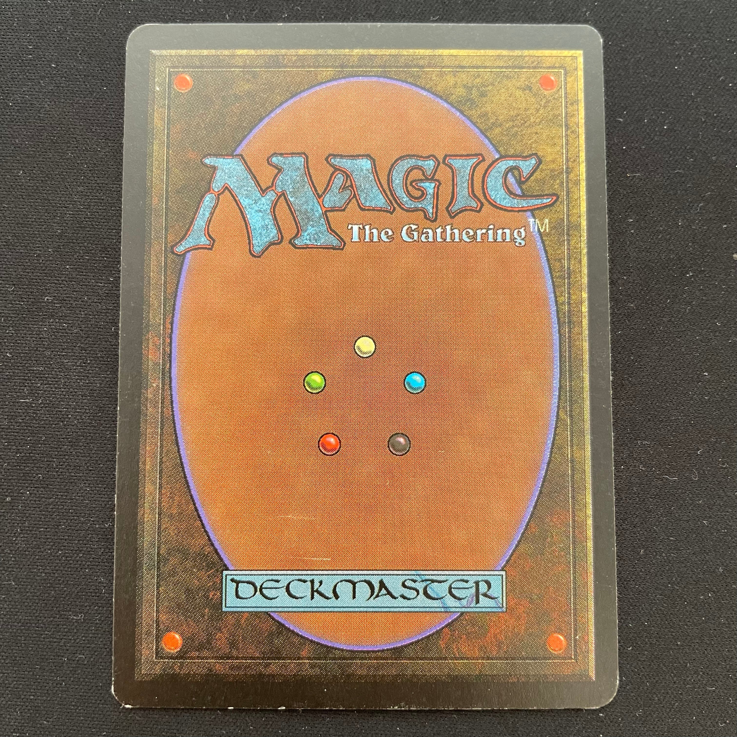 MTG Singles - Mox Ruby - Beta - 