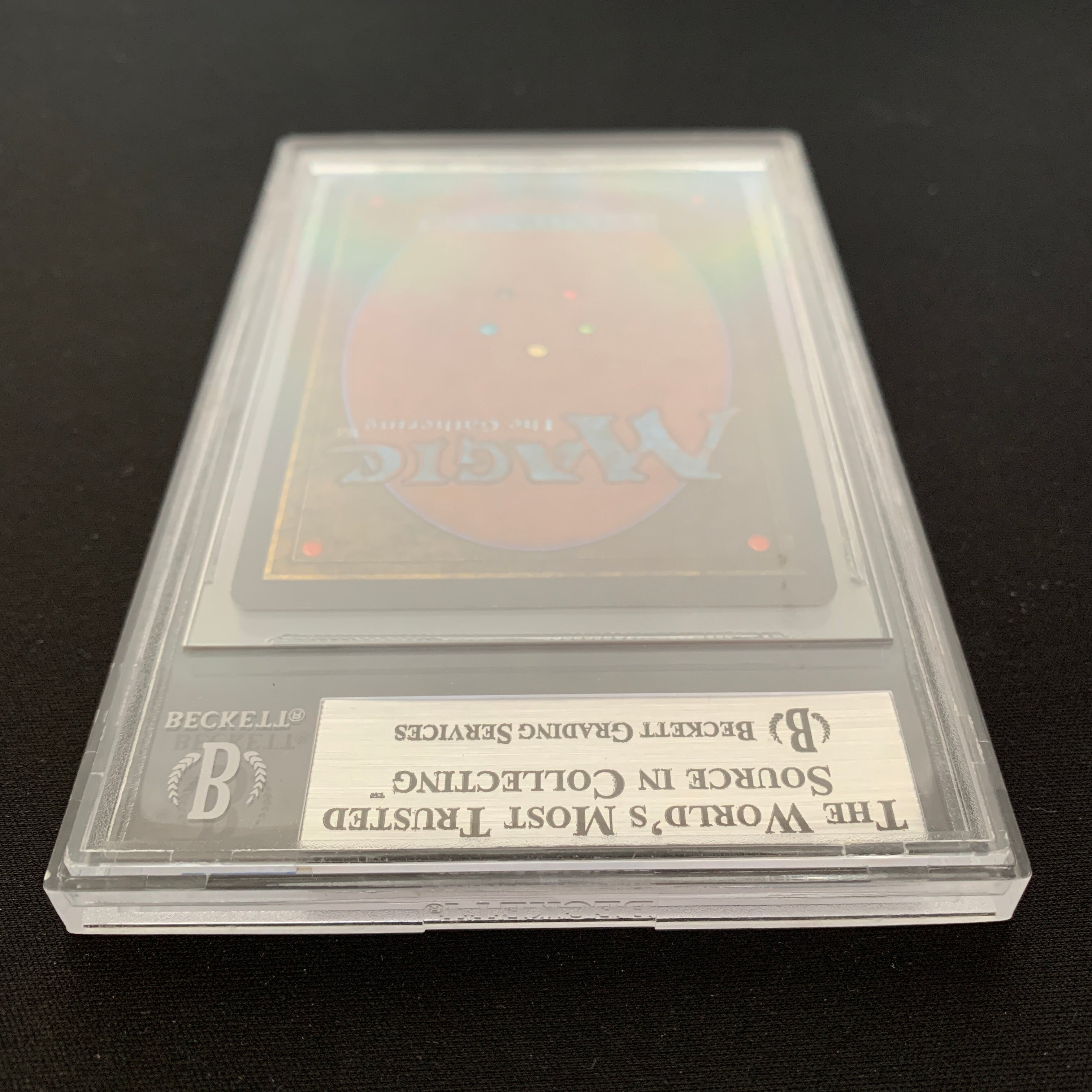 MTG Singles - Mox Sapphire - Beta - 