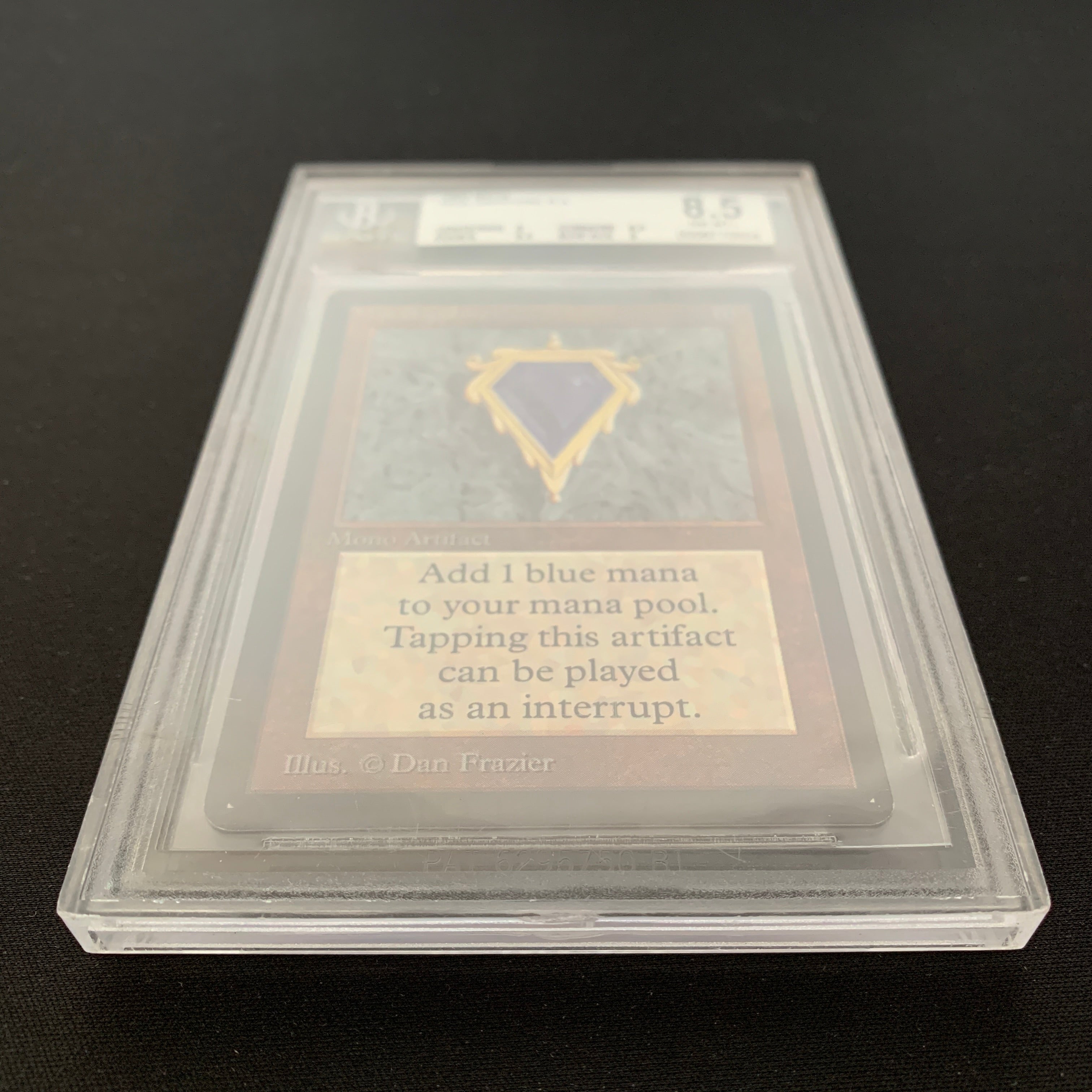 MTG Singles - Mox Sapphire - Beta - 
