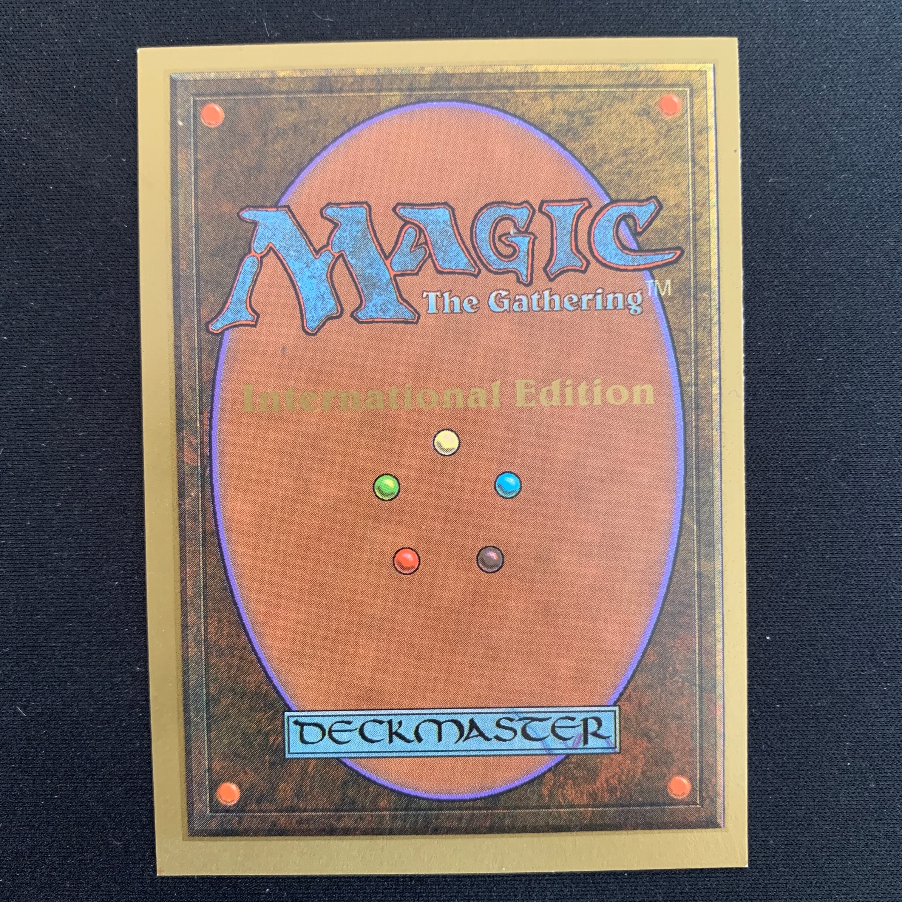 MTG Singles - Mox Sapphire - International Edition - 