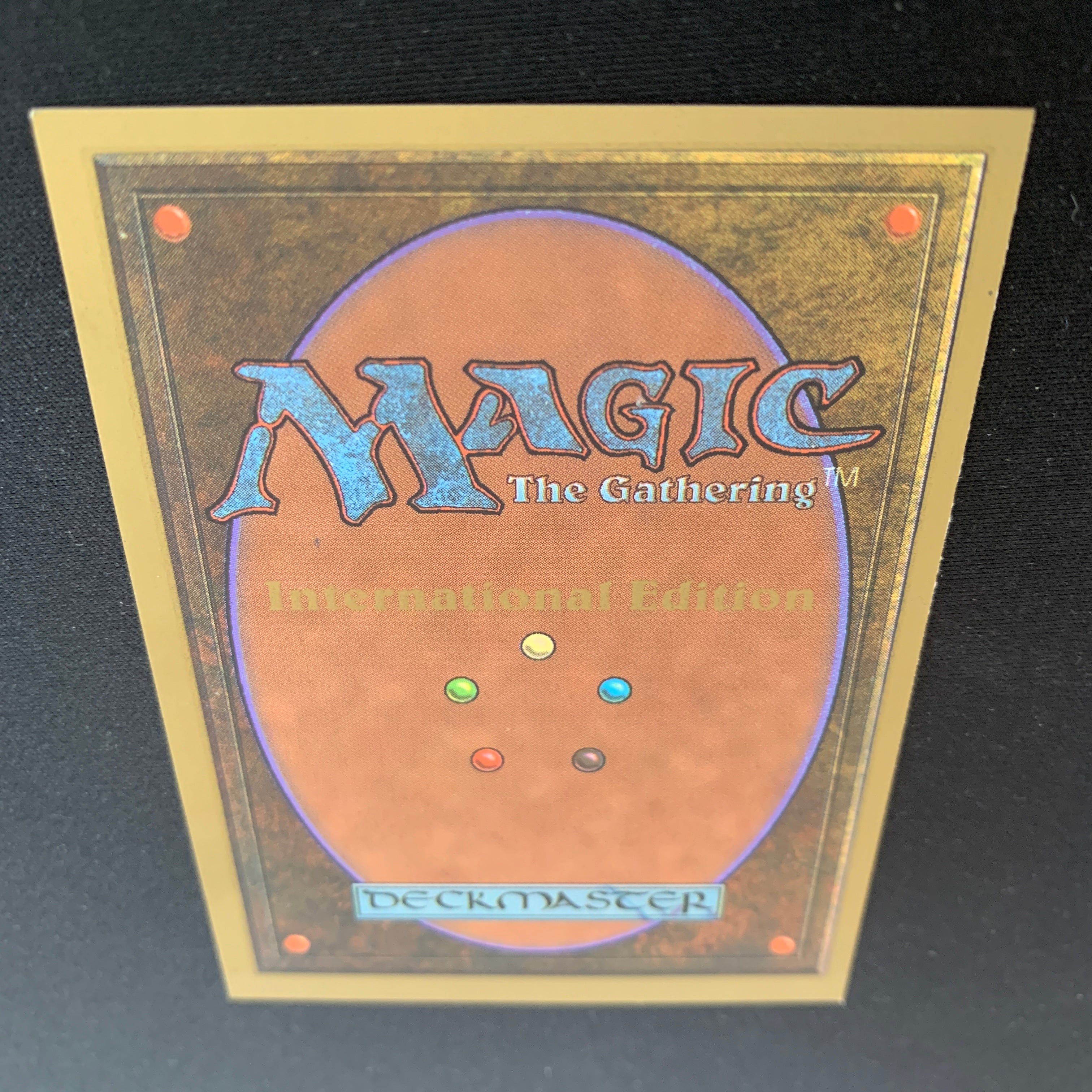 MTG Singles - Mox Sapphire - International Edition - 