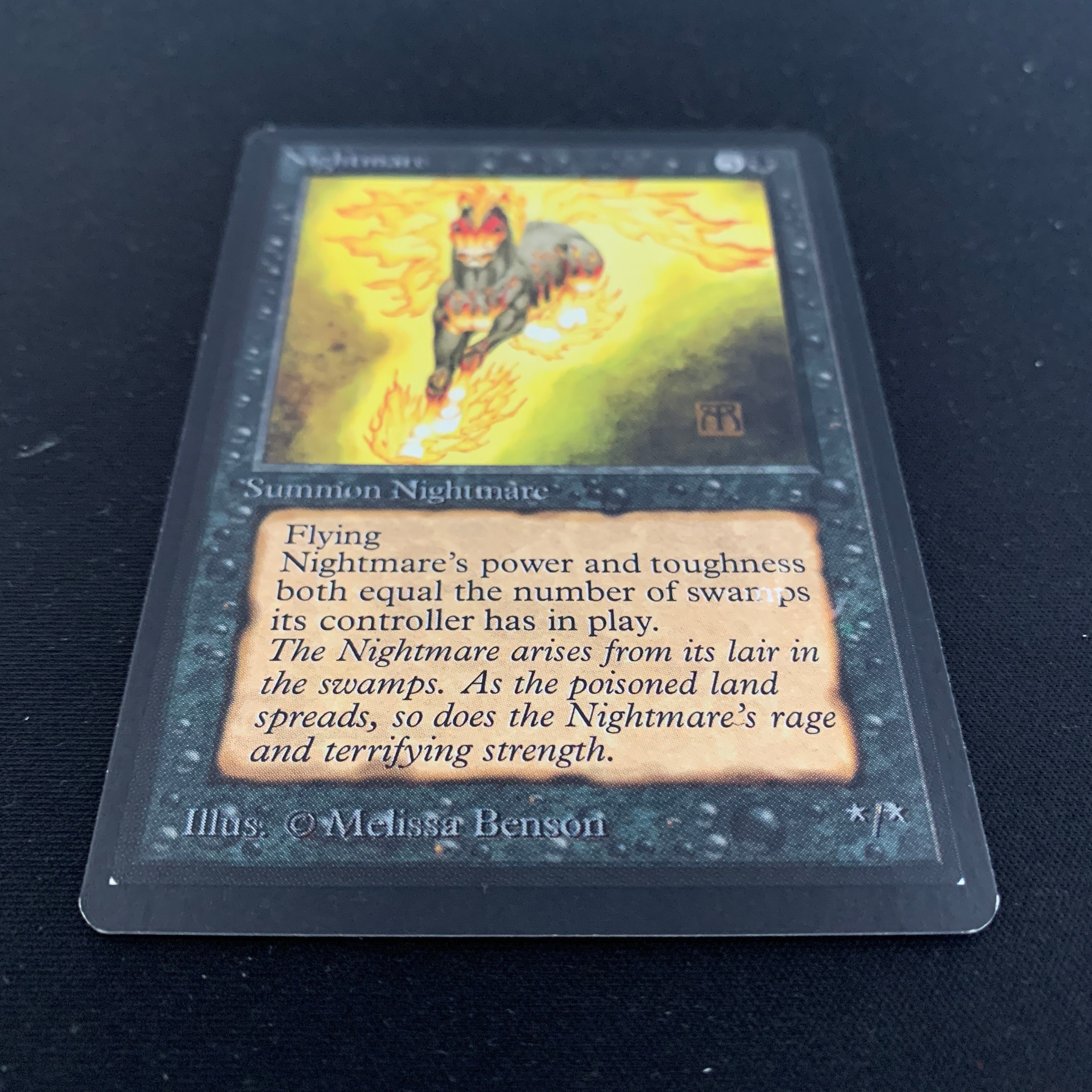 MTG Singles - Nightmare - Beta - 