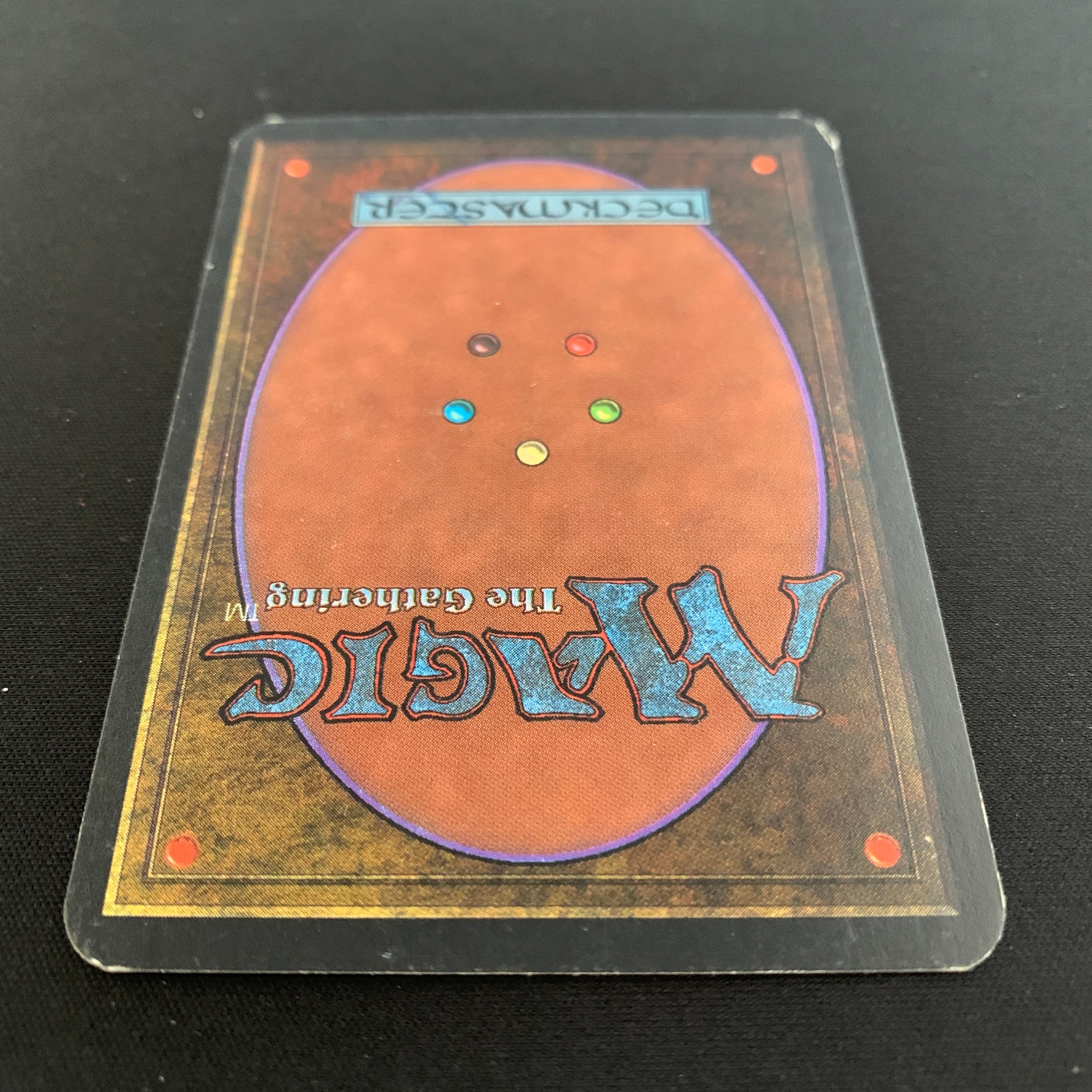 MTG Singles - Orcish Oriflamme - Alpha - 