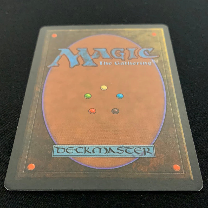 Magic the Gathering Plateau - Foreign Black Bordered - German 