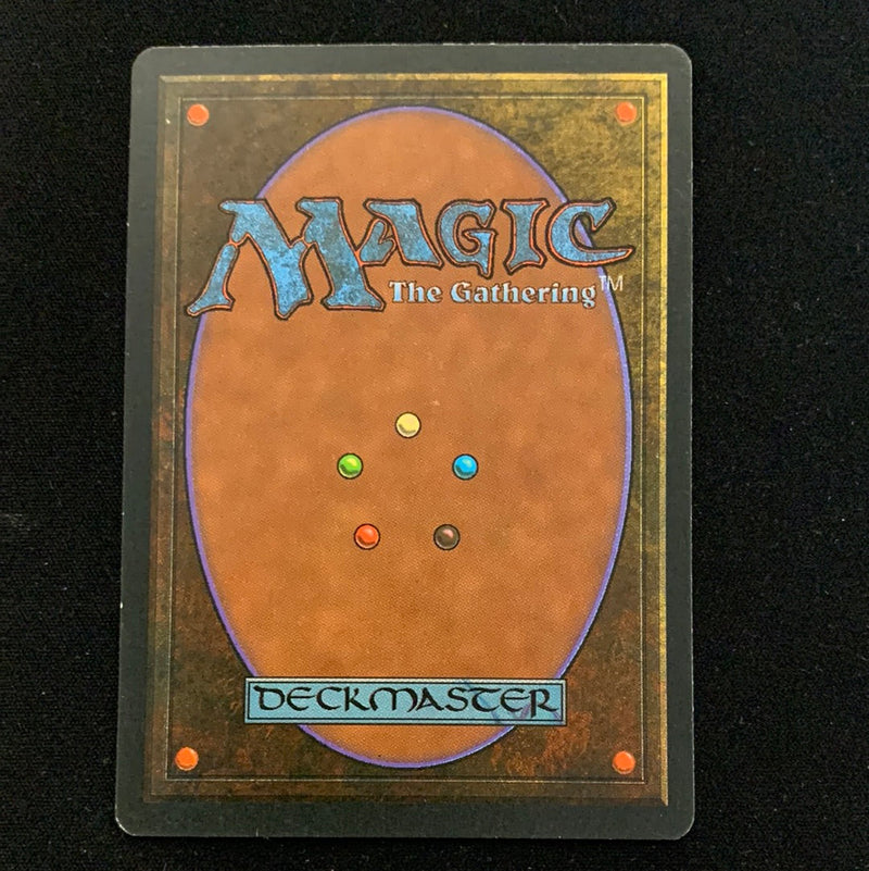 Magic the Gathering Plateau - Foreign Black Bordered - German 