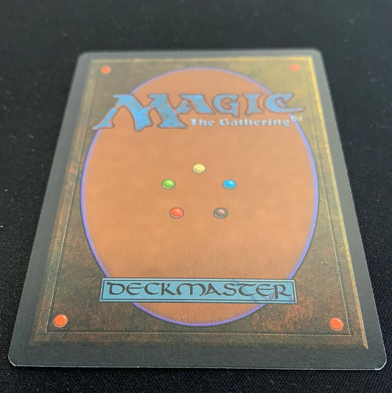 Magic the Gathering Plateau - Foreign Black Bordered - German 