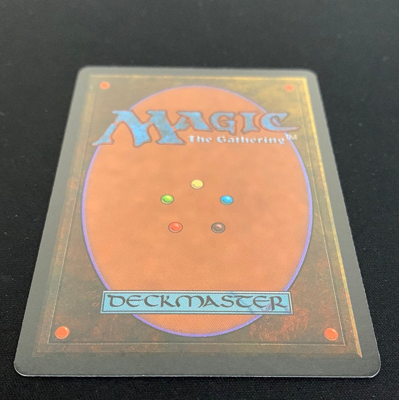 Magic the Gathering Plateau - Foreign Black Bordered - German 