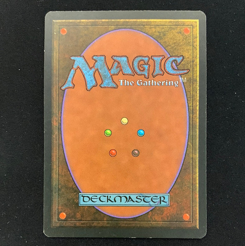 Magic the Gathering Plateau - Foreign Black Bordered - German 