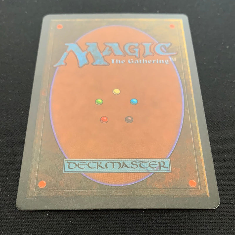 Magic the Gathering Plateau - Foreign Black Bordered - German 