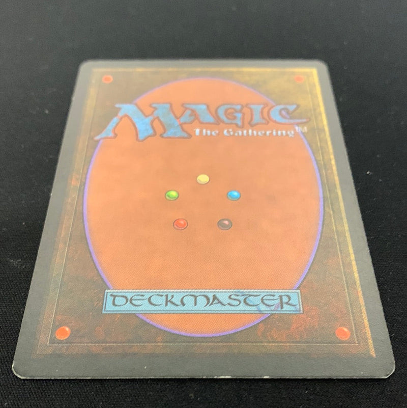 Magic the Gathering Plateau - Foreign Black Bordered - German 