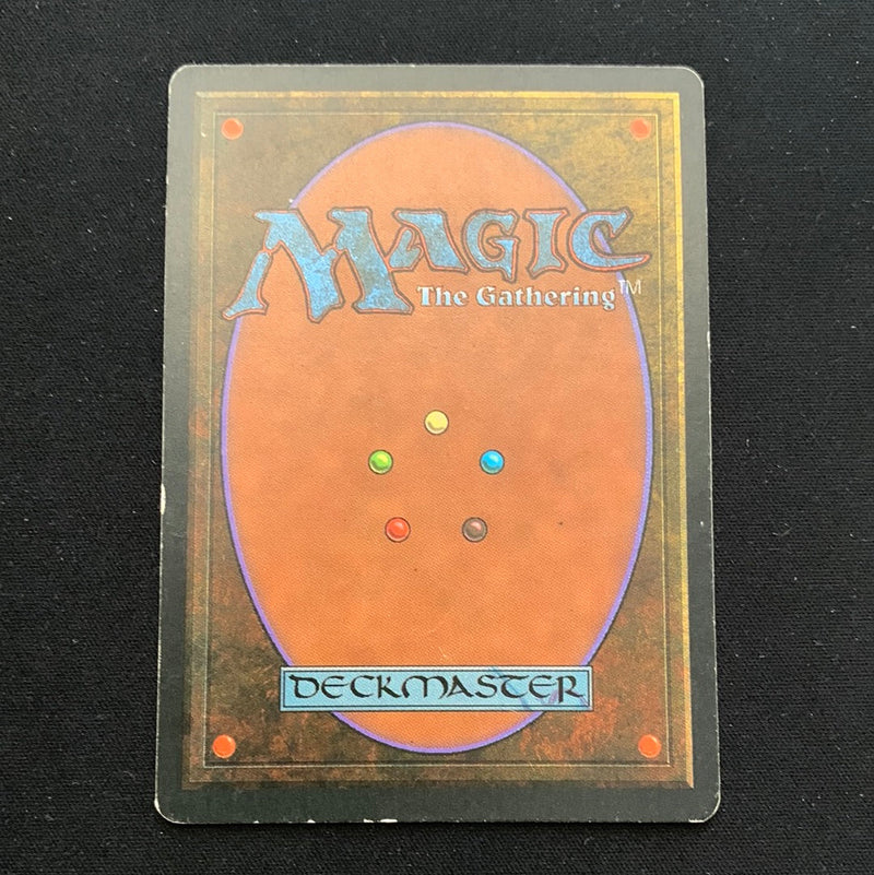 Magic the Gathering Plateau - Foreign Black Bordered - German 