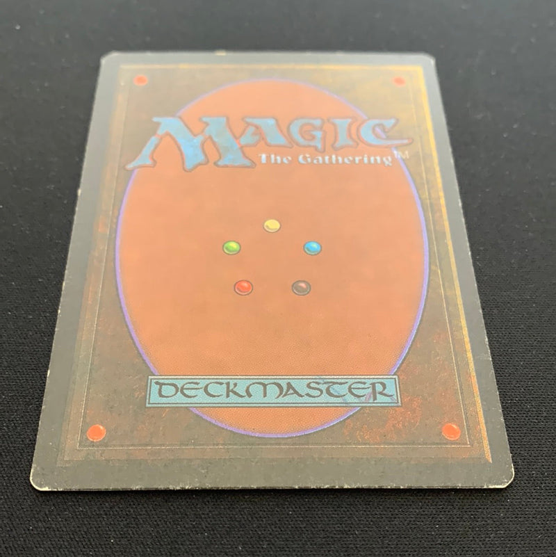 Magic the Gathering Plateau - Foreign Black Bordered - German 