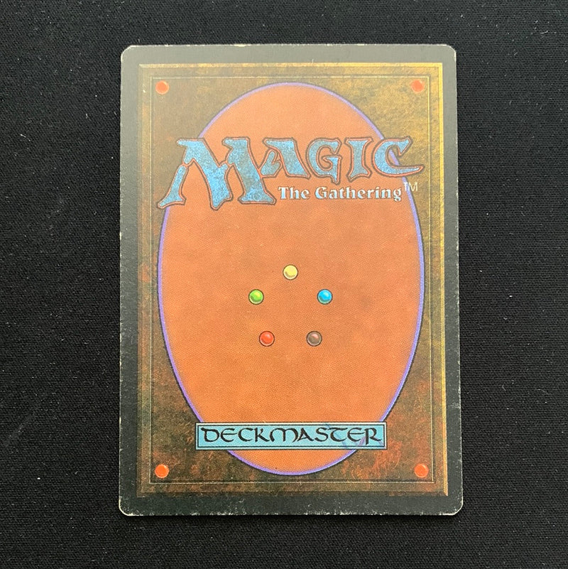 Magic the Gathering Plateau - Foreign Black Bordered - German 