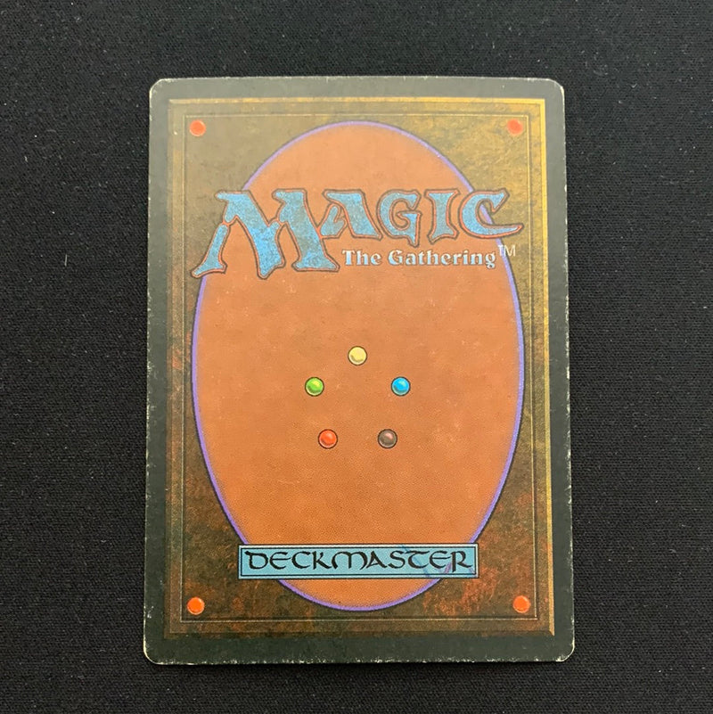 Magic the Gathering Plateau - Foreign Black Bordered - German 