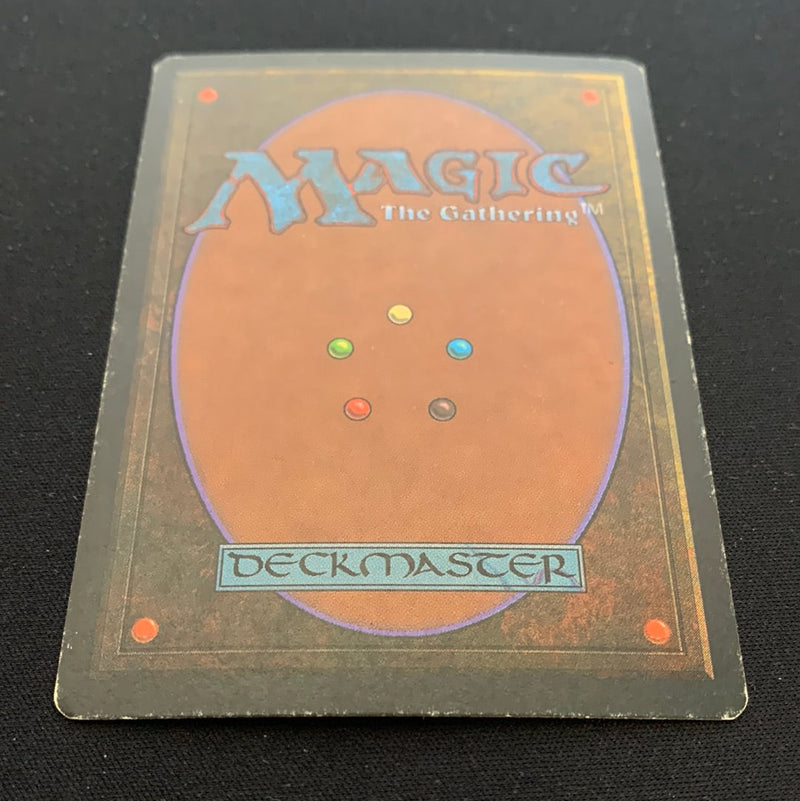 Magic the Gathering Plateau - Foreign Black Bordered - German 