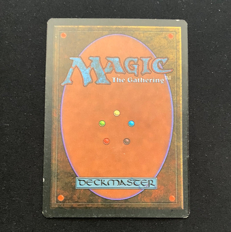 Magic the Gathering Plateau - Foreign Black Bordered - German 