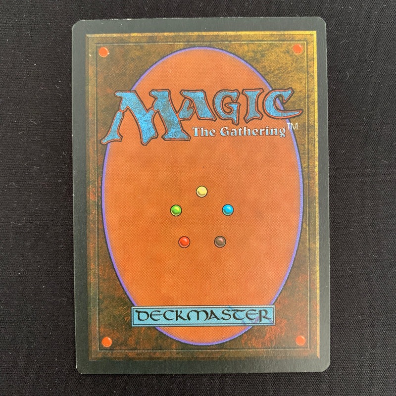 Magic the Gathering Plateau - Foreign Black Bordered - German 