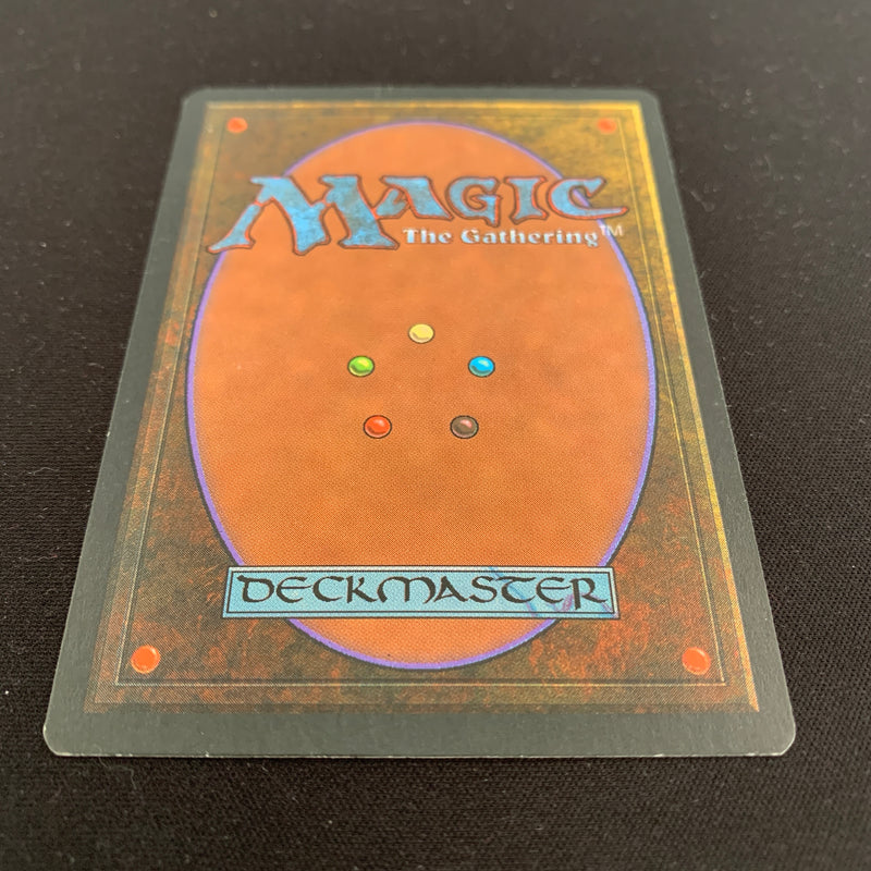 Magic the Gathering Plateau - Foreign Black Bordered - German 