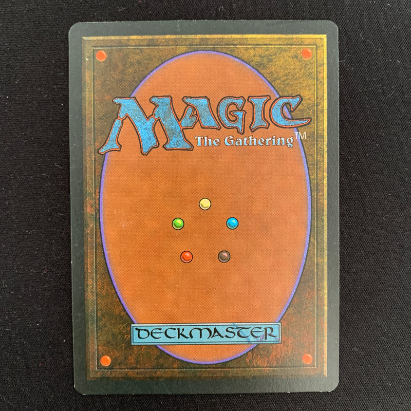 Magic the Gathering Plateau - Foreign Black Bordered - German 