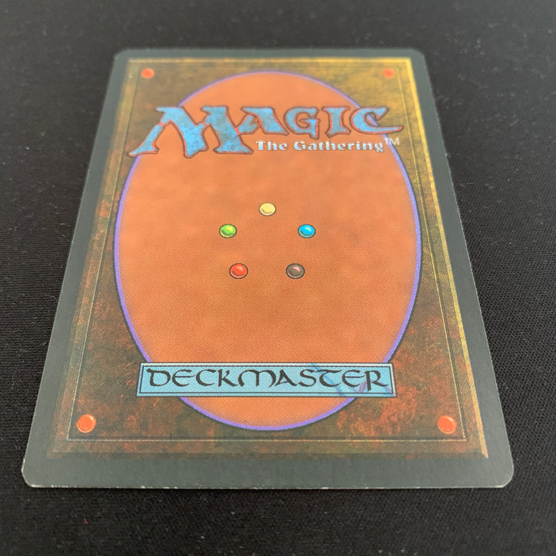 Magic the Gathering Plateau - Foreign Black Bordered - German 