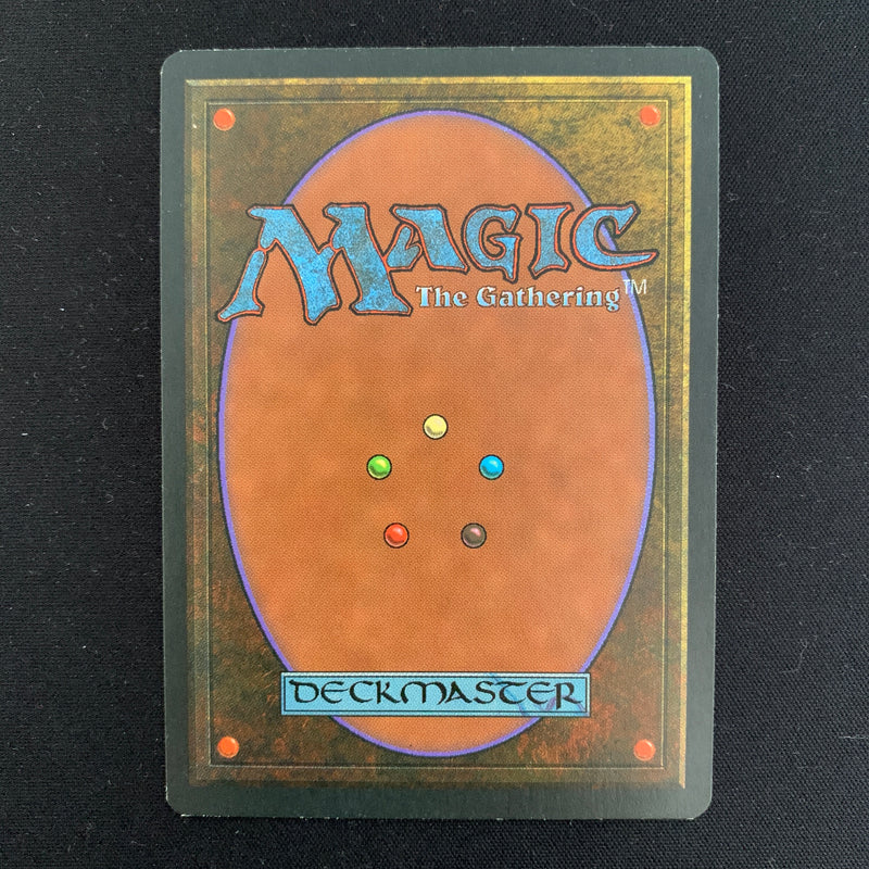 Magic the Gathering Plateau - Foreign Black Bordered - German 