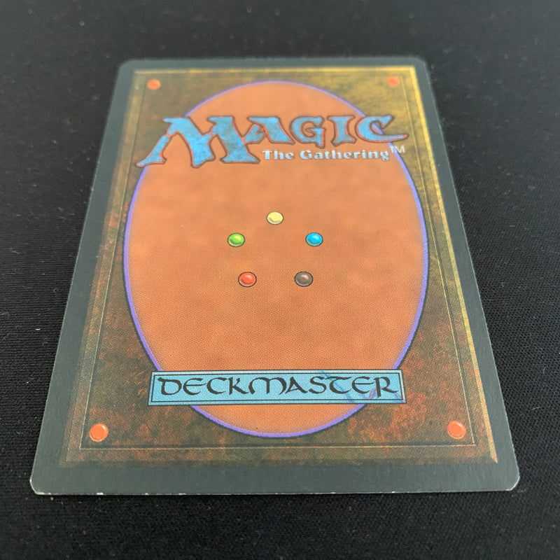 Magic the Gathering Plateau - Foreign Black Bordered - German 