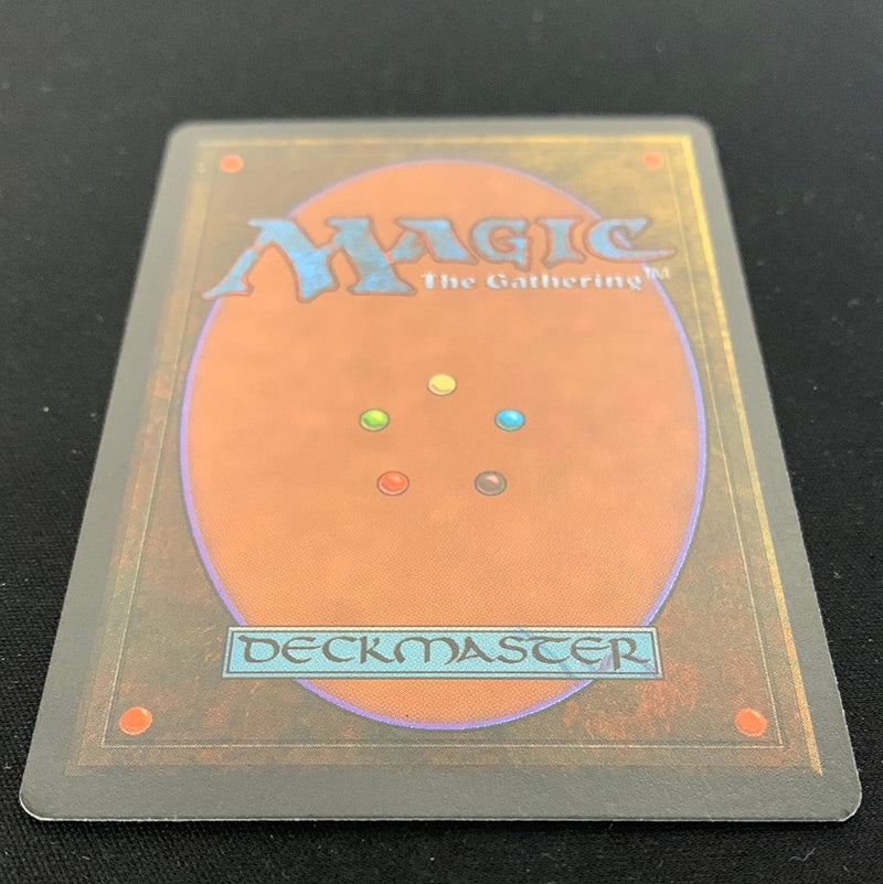 Magic the Gathering Plateau - Foreign Black Bordered - German 