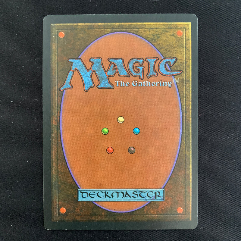 Magic the Gathering Plateau - Foreign Black Bordered - German 