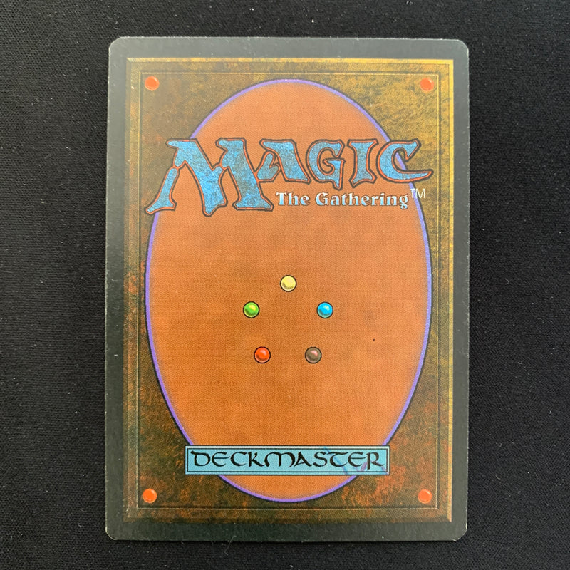 Magic the Gathering Plateau - Foreign Black Bordered - German 