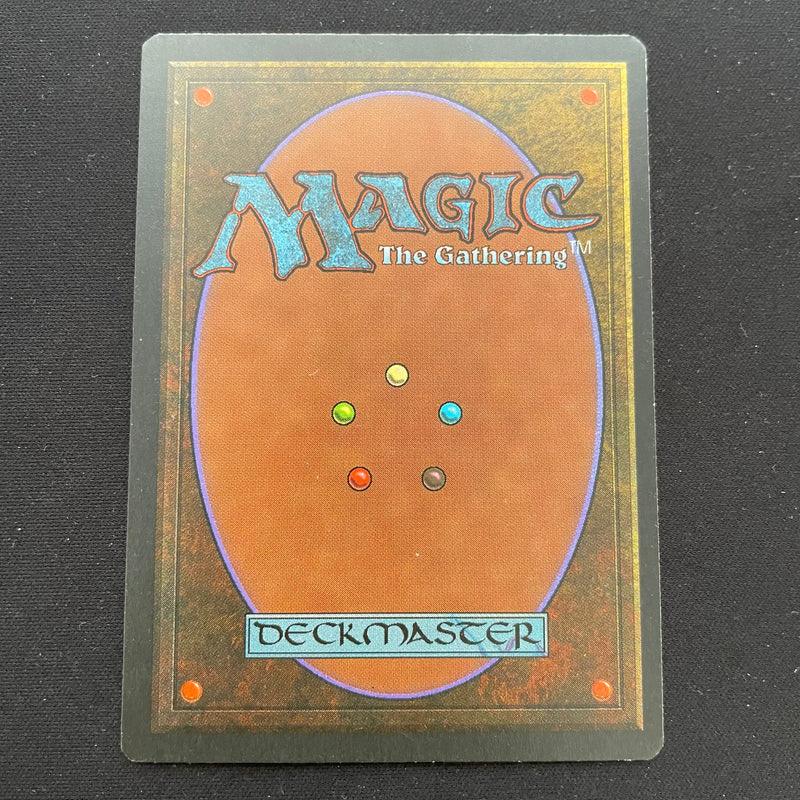 Magic the Gathering Plateau - Foreign Black Bordered - German 